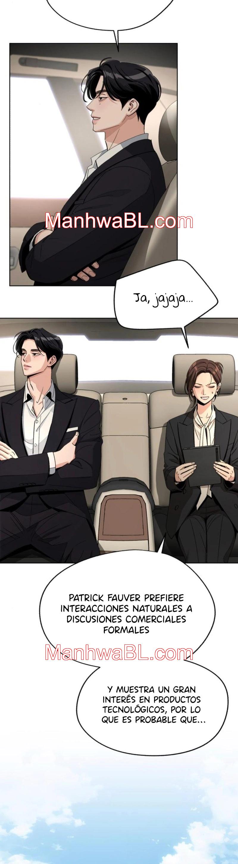 El Romance de Lee Seob - Capítulo 64 manhwa