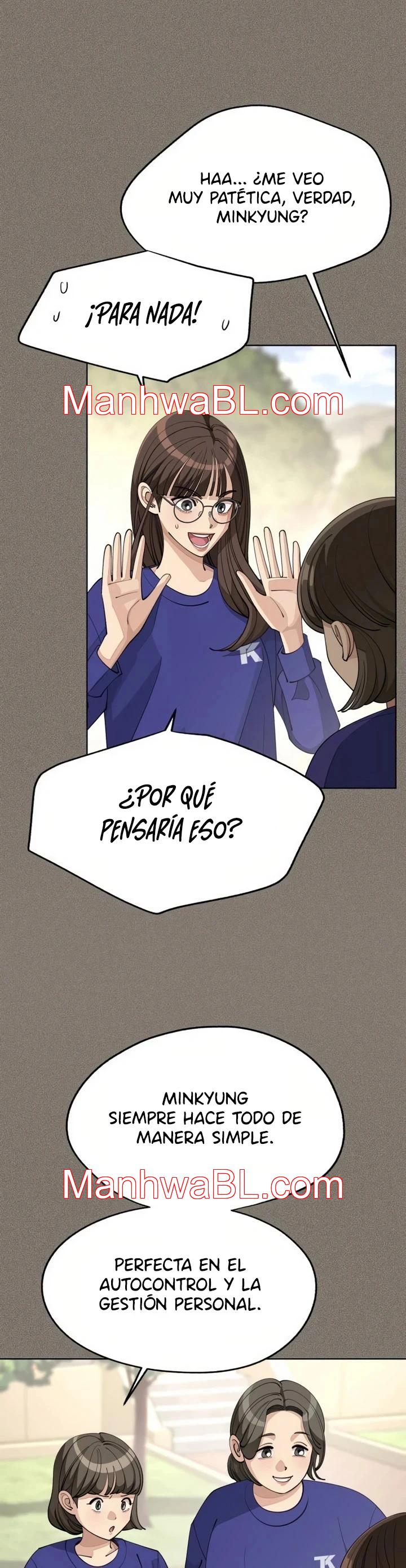 El Romance de Lee Seob - Capítulo 52 manhwa