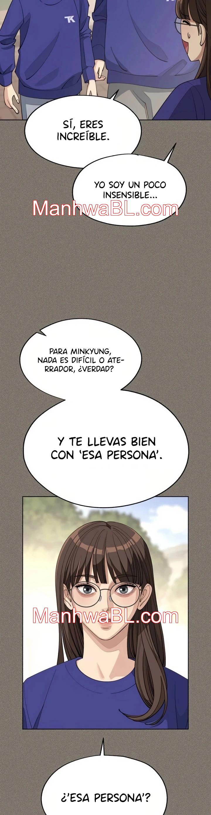El Romance de Lee Seob - Capítulo 52 manhwa