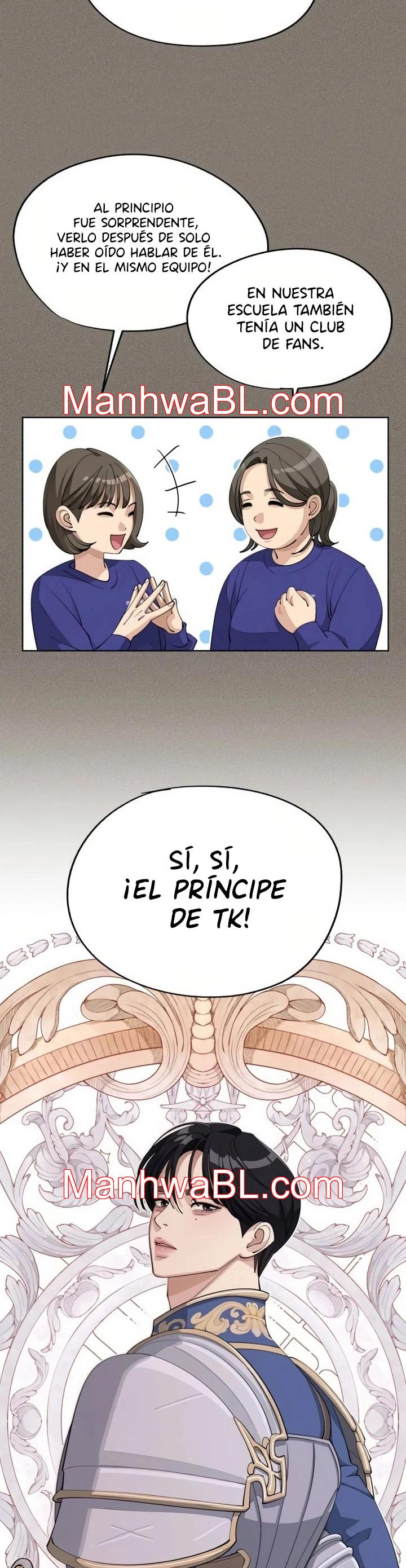 El Romance de Lee Seob - Capítulo 52 manhwa