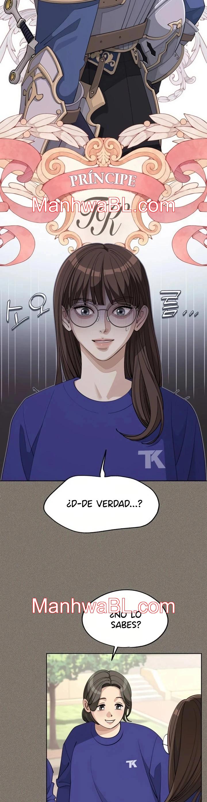 El Romance de Lee Seob - Capítulo 52 manhwa