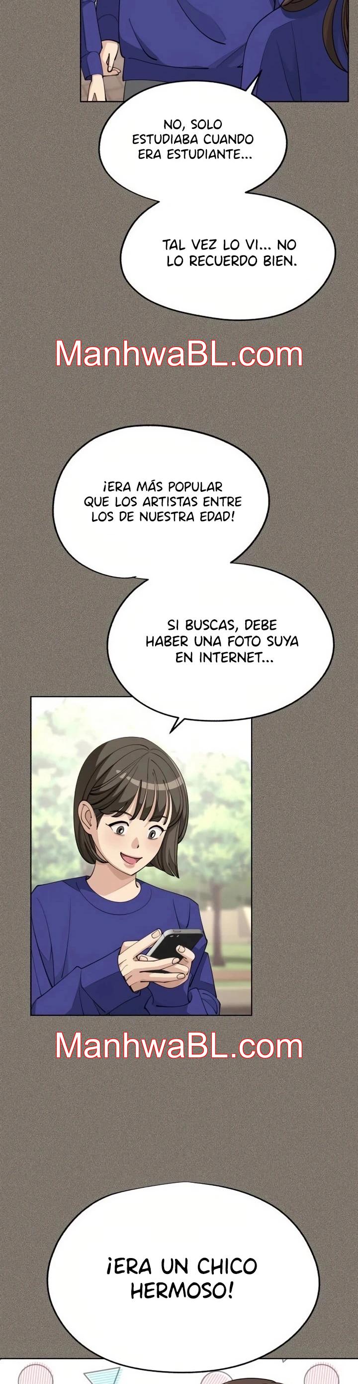 El Romance de Lee Seob - Capítulo 52 manhwa