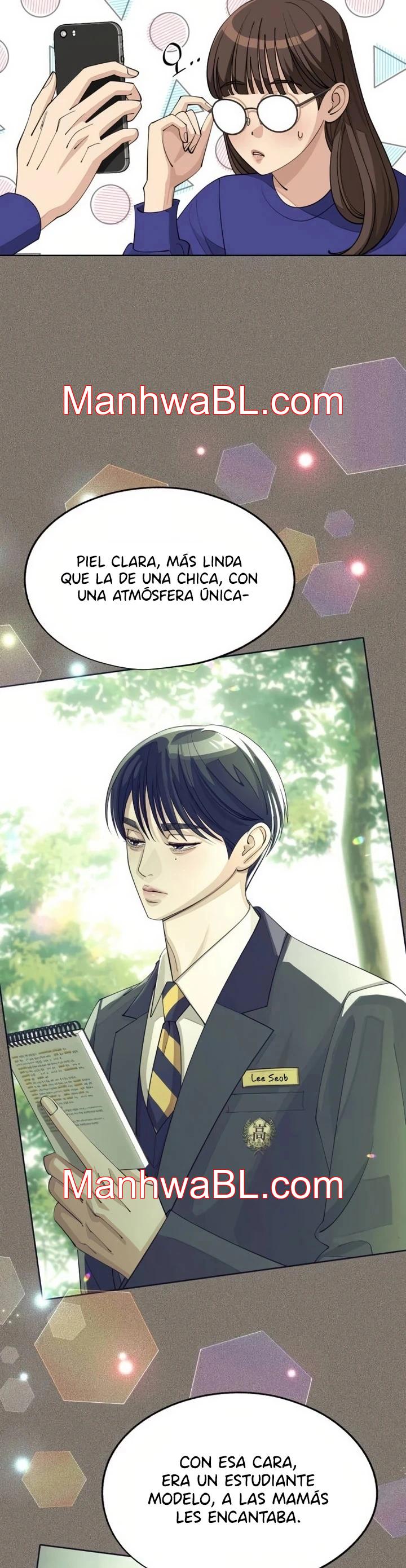 El Romance de Lee Seob - Capítulo 52 manhwa