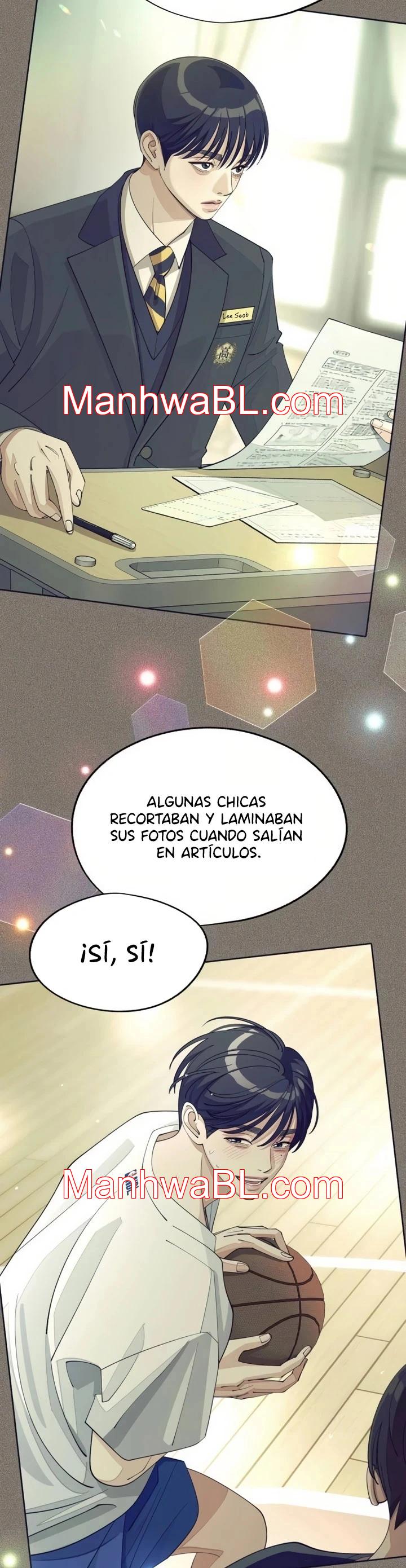 El Romance de Lee Seob - Capítulo 52 manhwa