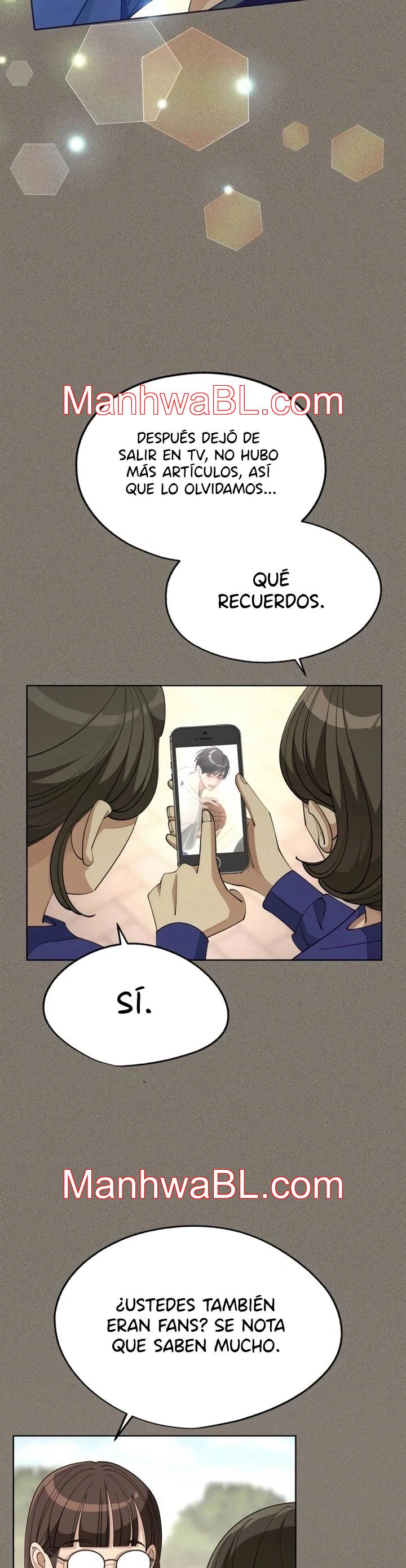 El Romance de Lee Seob - Capítulo 52 manhwa