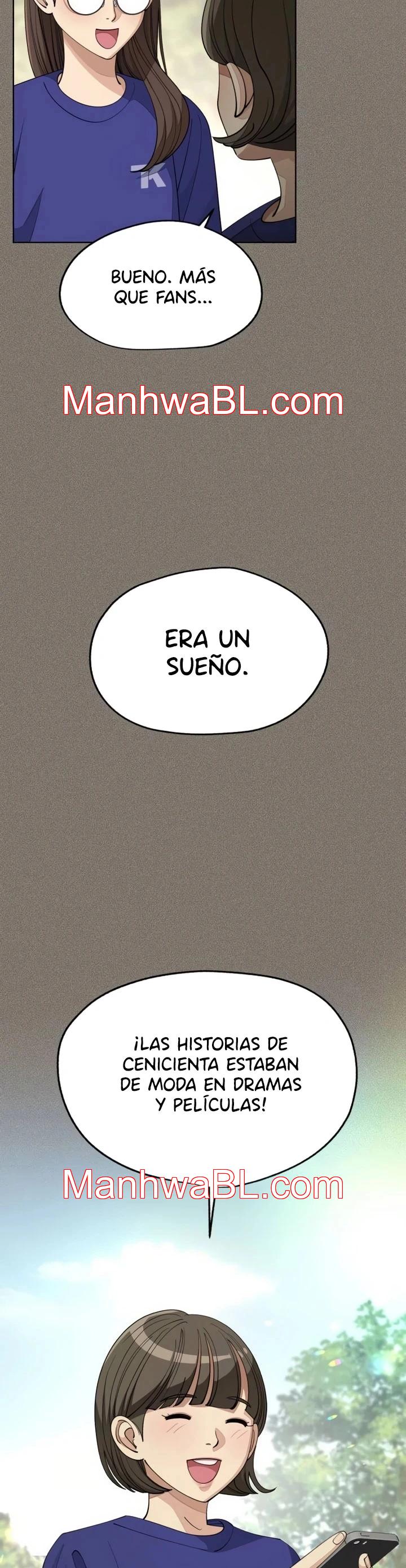 El Romance de Lee Seob - Capítulo 52 manhwa