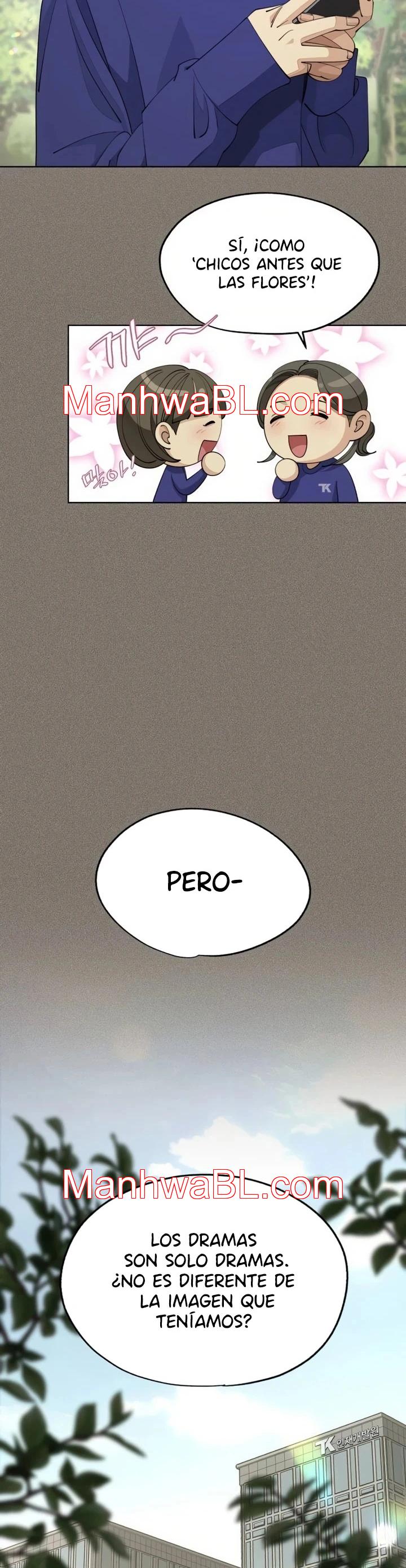 El Romance de Lee Seob - Capítulo 52 manhwa