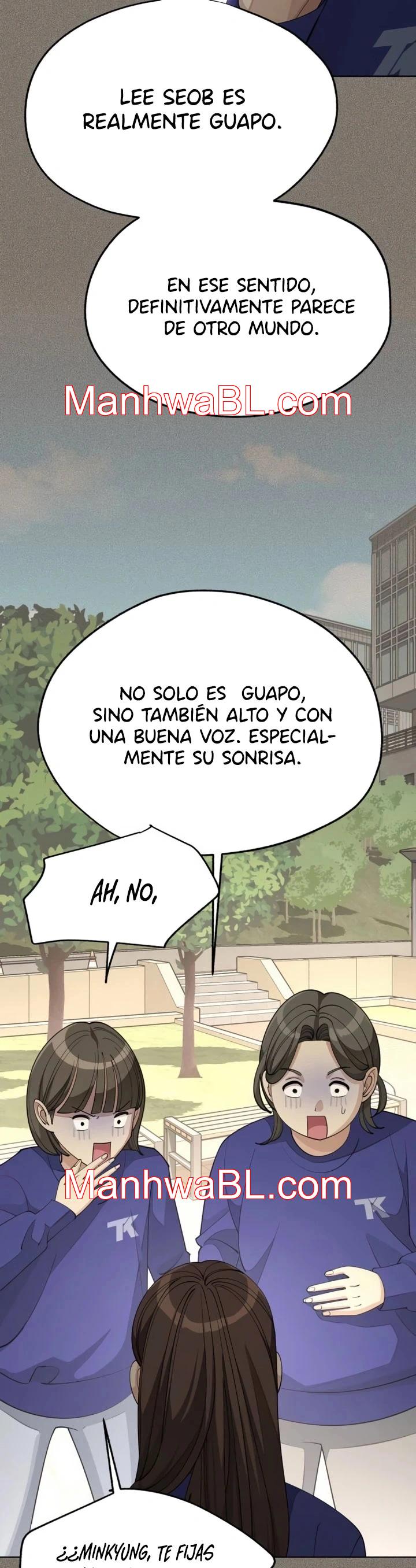 El Romance de Lee Seob - Capítulo 52 manhwa