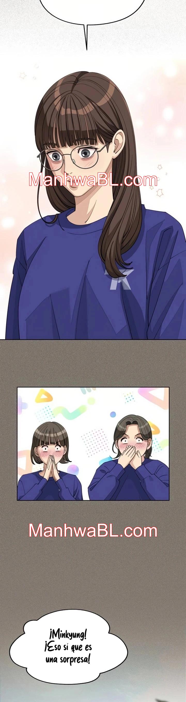El Romance de Lee Seob - Capítulo 52 manhwa