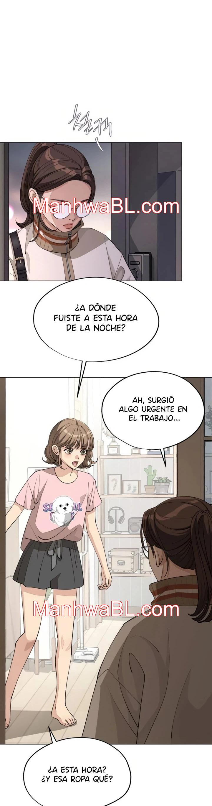 El Romance de Lee Seob - Capítulo 52 manhwa