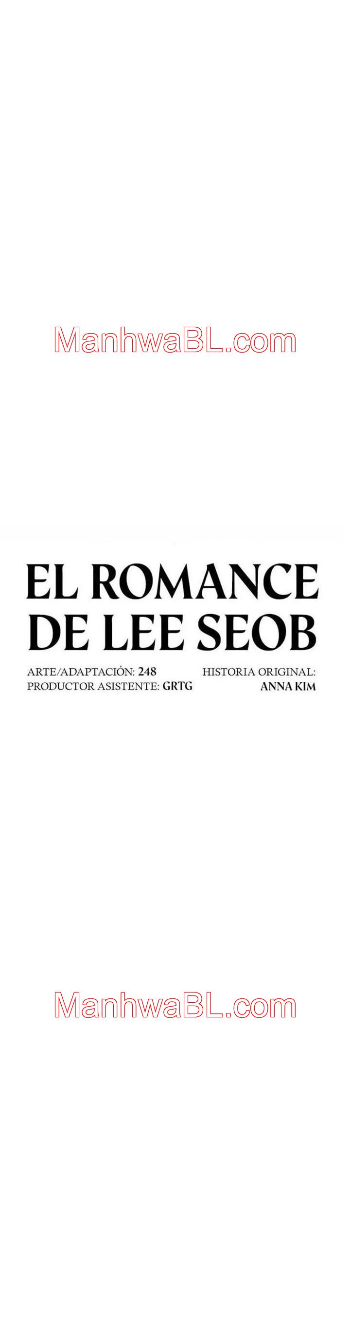 El Romance de Lee Seob - Capítulo 52 manhwa