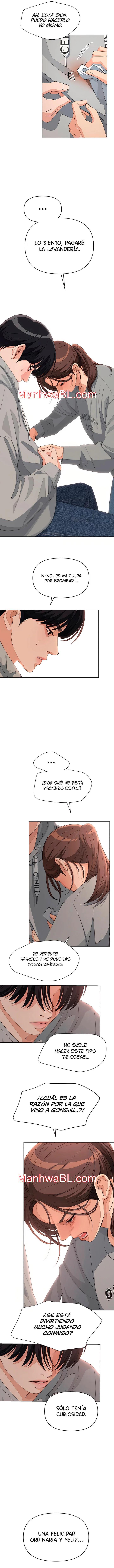 El Romance de Lee Seob - Capítulo 36 manhwa