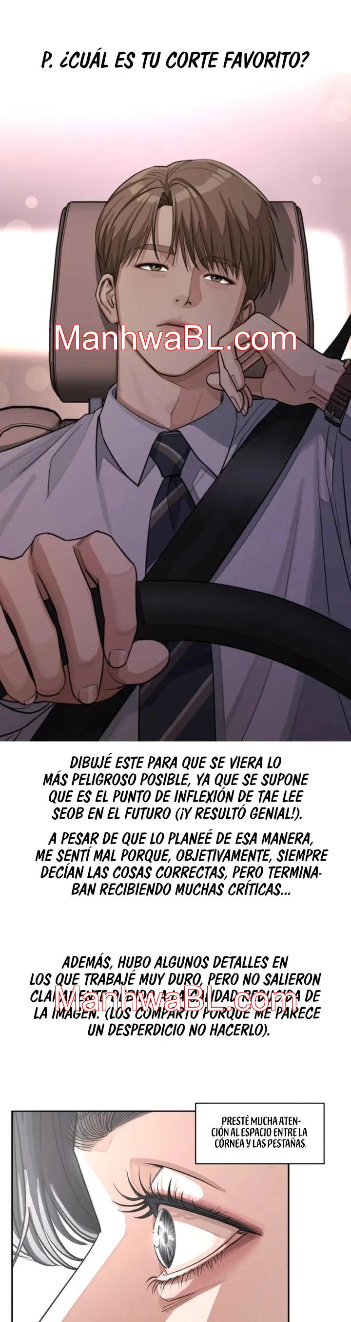 El Romance de Lee Seob - Capítulo 55.5 manhwa