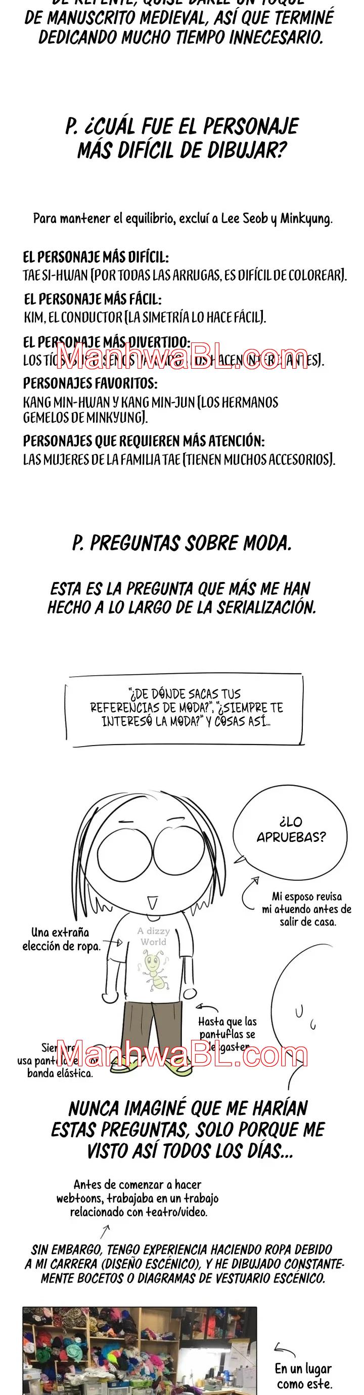 El Romance de Lee Seob - Capítulo 55.5 manhwa