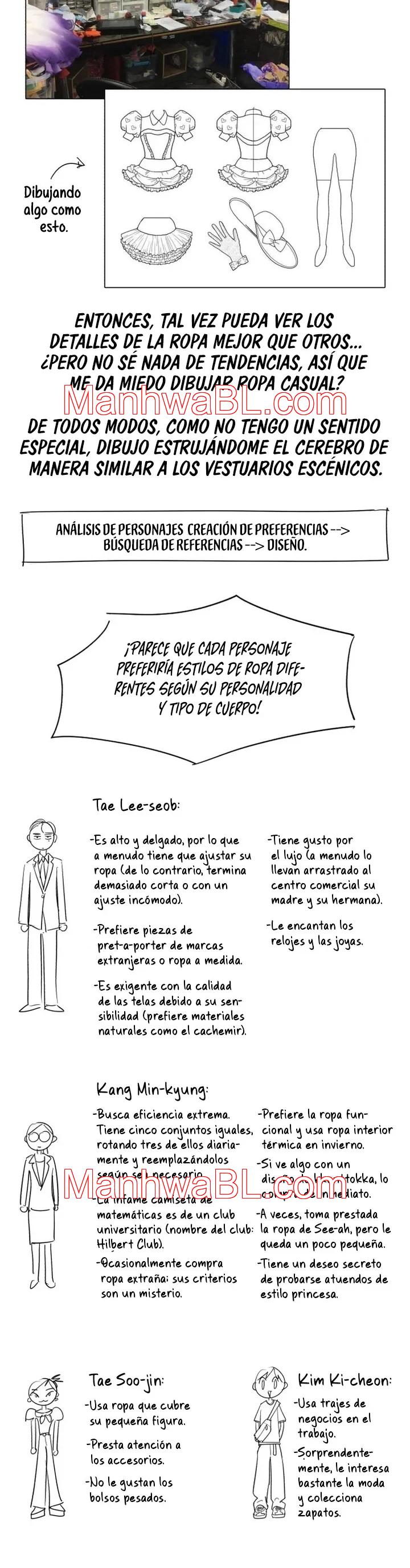 El Romance de Lee Seob - Capítulo 55.5 manhwa