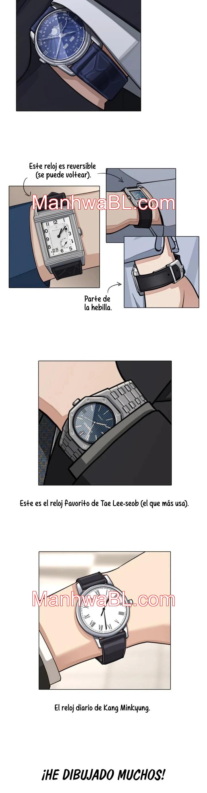 El Romance de Lee Seob - Capítulo 55.5 manhwa