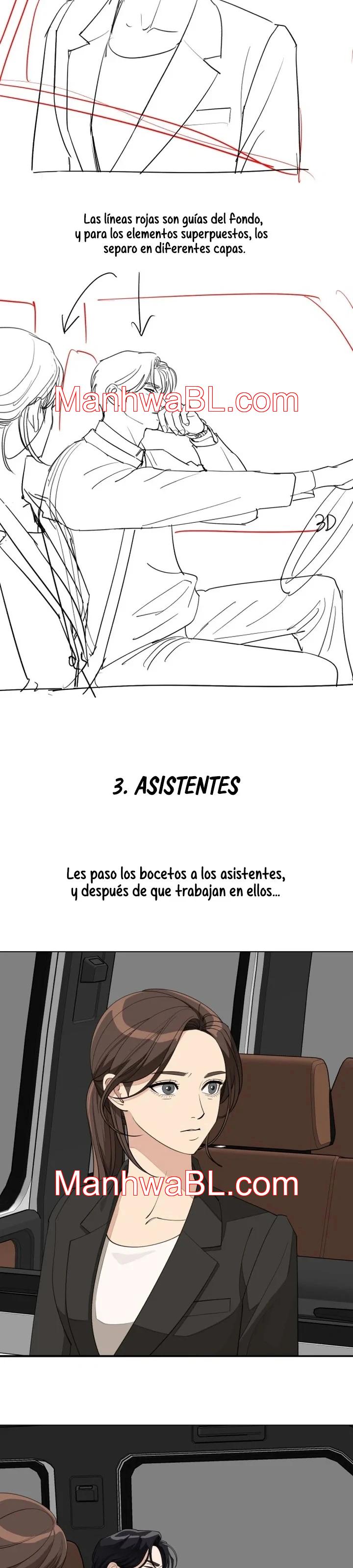 El Romance de Lee Seob - Capítulo 55.5 manhwa