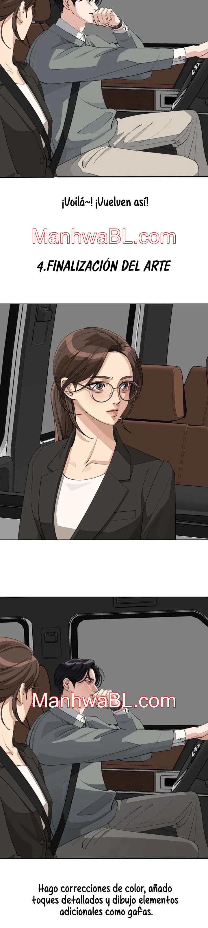 El Romance de Lee Seob - Capítulo 55.5 manhwa
