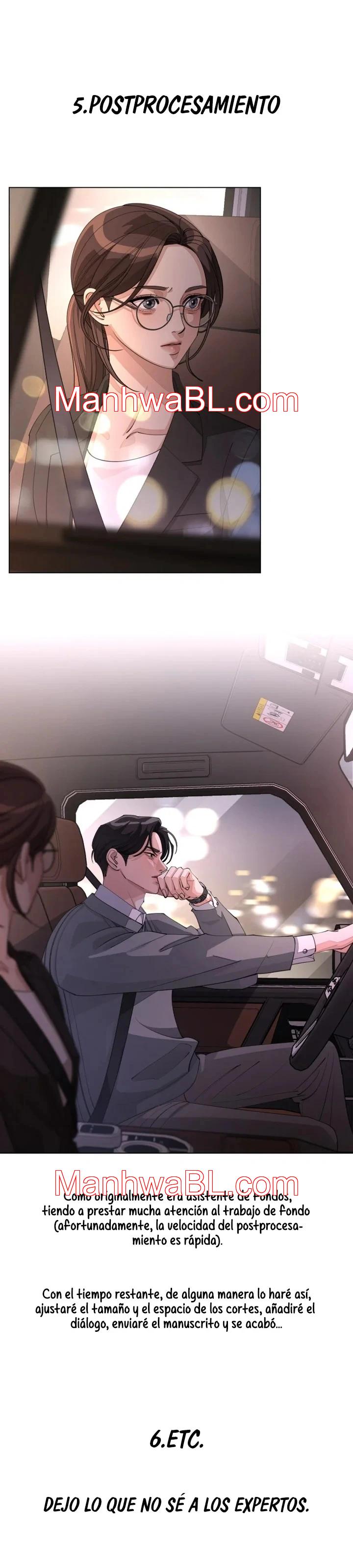 El Romance de Lee Seob - Capítulo 55.5 manhwa
