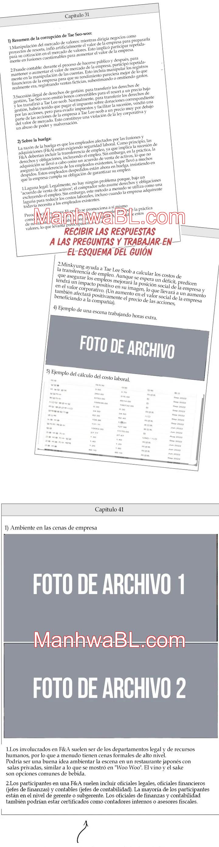 El Romance de Lee Seob - Capítulo 55.5 manhwa