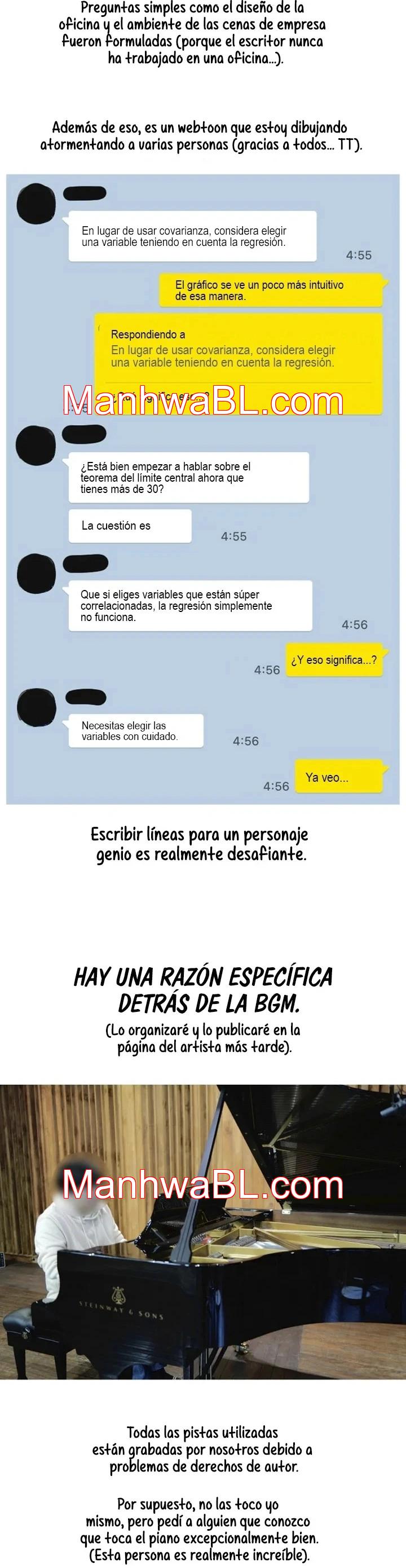 El Romance de Lee Seob - Capítulo 55.5 manhwa