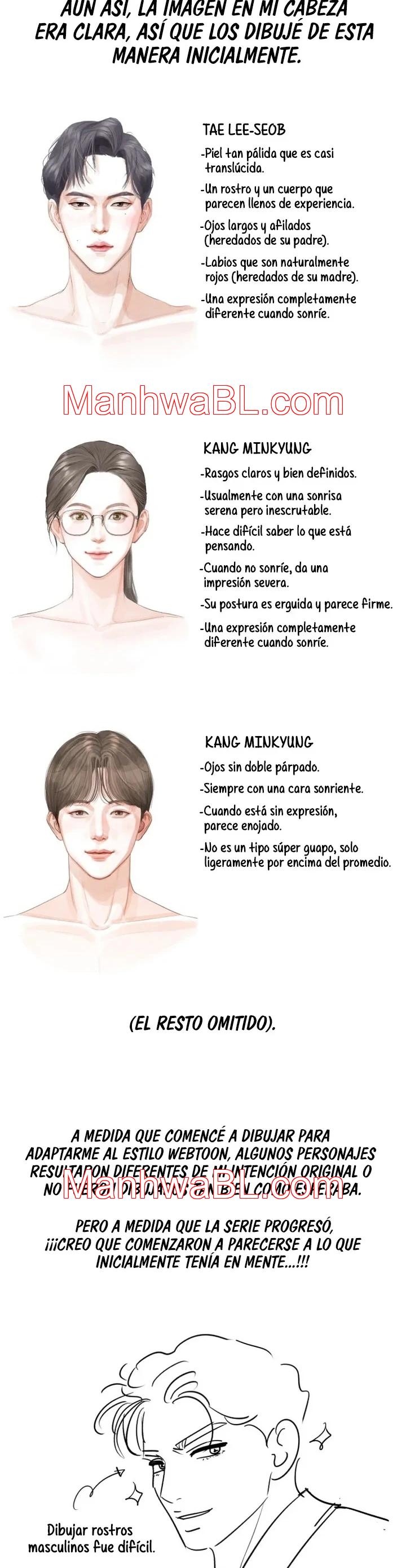 El Romance de Lee Seob - Capítulo 55.5 manhwa