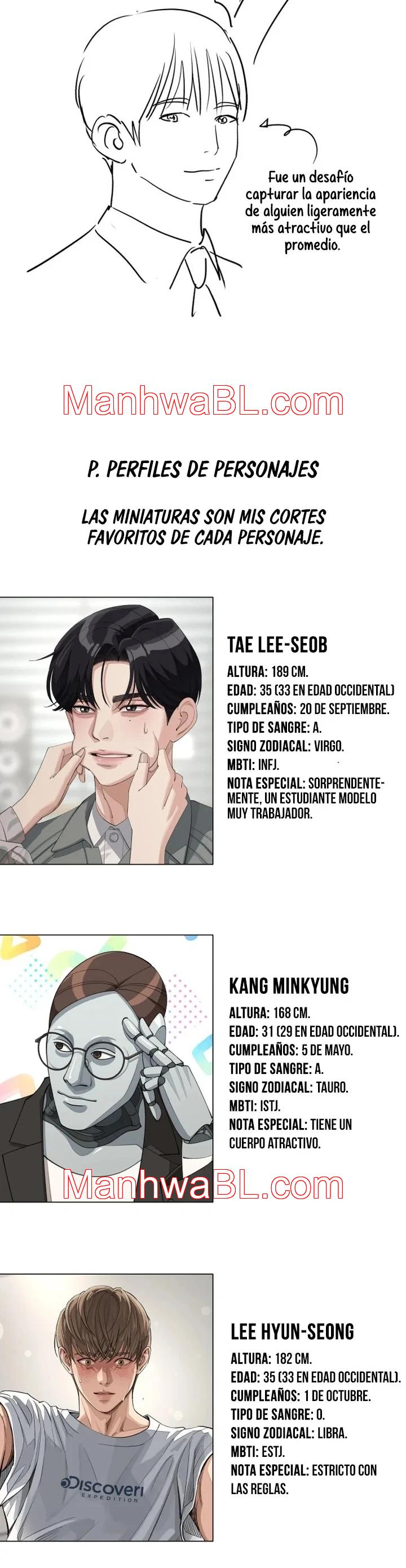 El Romance de Lee Seob - Capítulo 55.5 manhwa