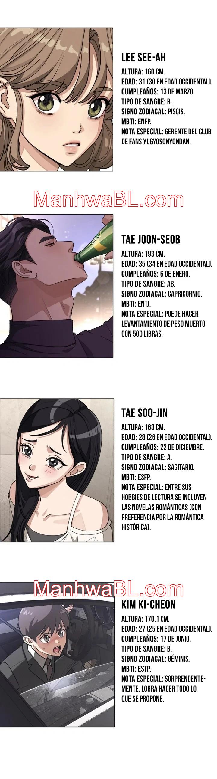 El Romance de Lee Seob - Capítulo 55.5 manhwa
