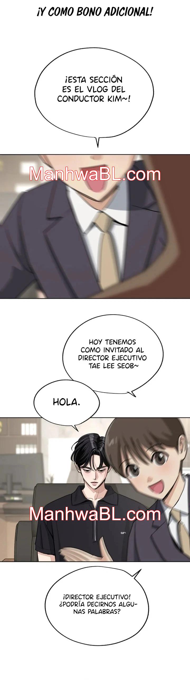 El Romance de Lee Seob - Capítulo 55.5 manhwa