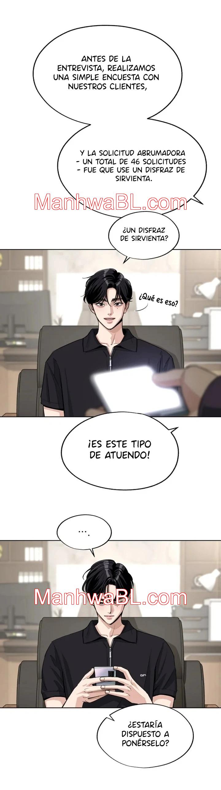 El Romance de Lee Seob - Capítulo 55.5 manhwa