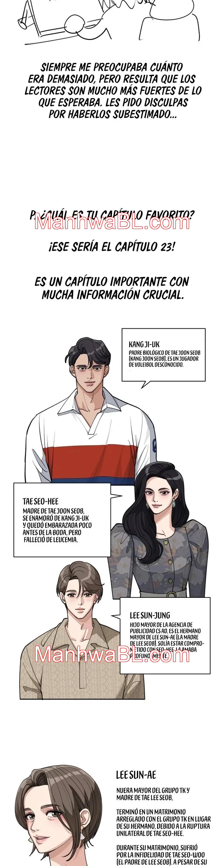 El Romance de Lee Seob - Capítulo 55.5 manhwa