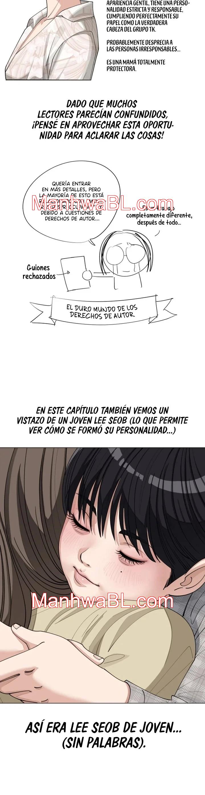 El Romance de Lee Seob - Capítulo 55.5 manhwa