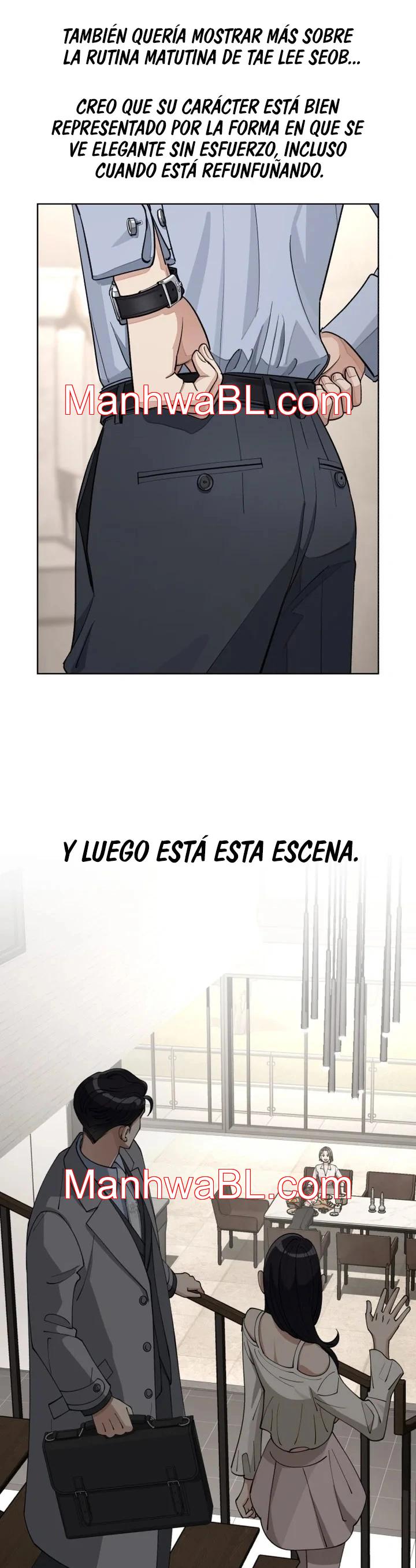 El Romance de Lee Seob - Capítulo 55.5 manhwa