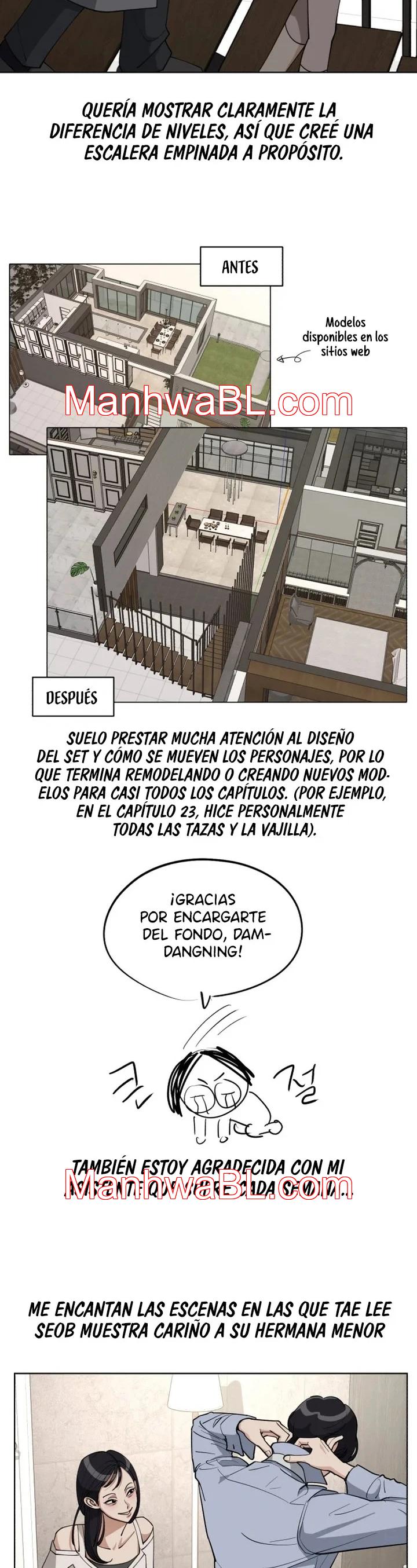 El Romance de Lee Seob - Capítulo 55.5 manhwa