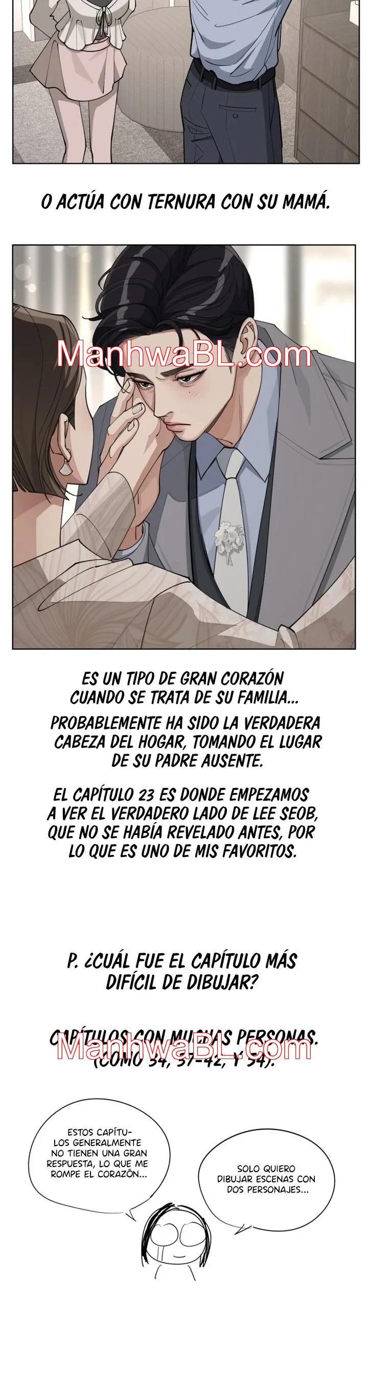 El Romance de Lee Seob - Capítulo 55.5 manhwa
