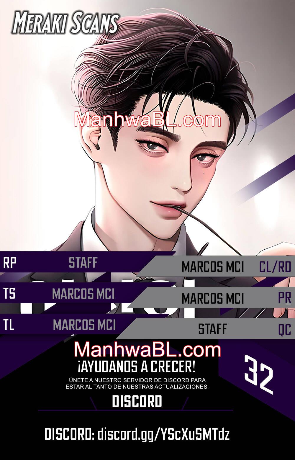 El Romance de Lee Seob - Capítulo 32 manhwa
