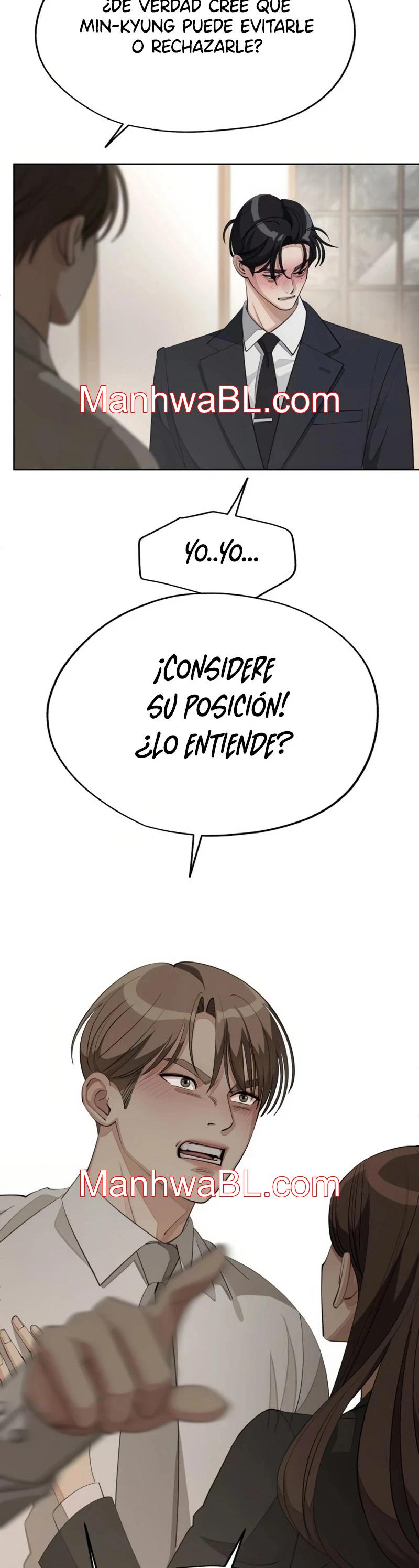 El Romance de Lee Seob - Capítulo 43 manhwa