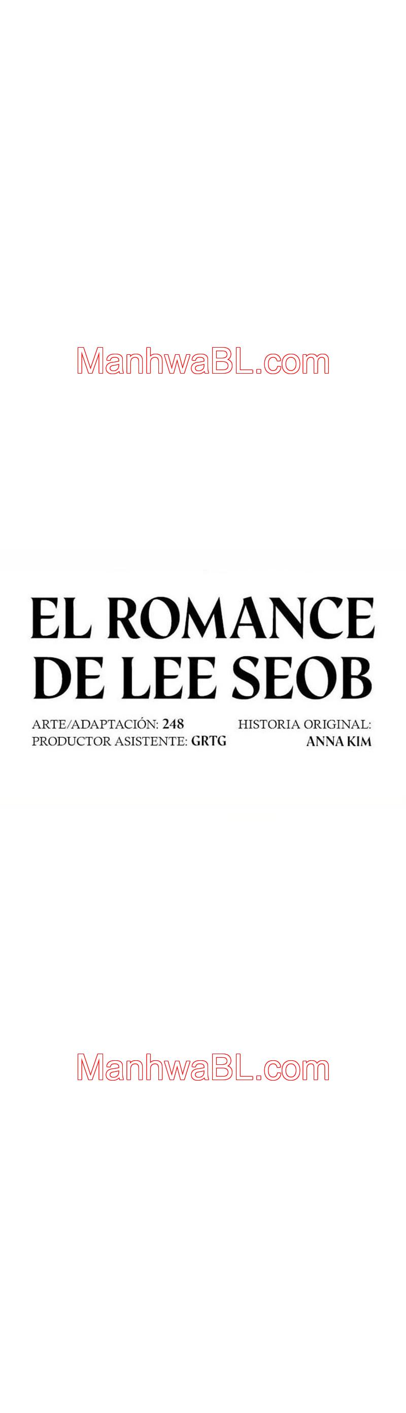 El Romance de Lee Seob - Capítulo 43 manhwa