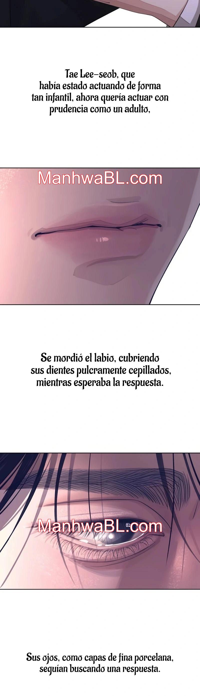 El Romance de Lee Seob - Capítulo 43 manhwa