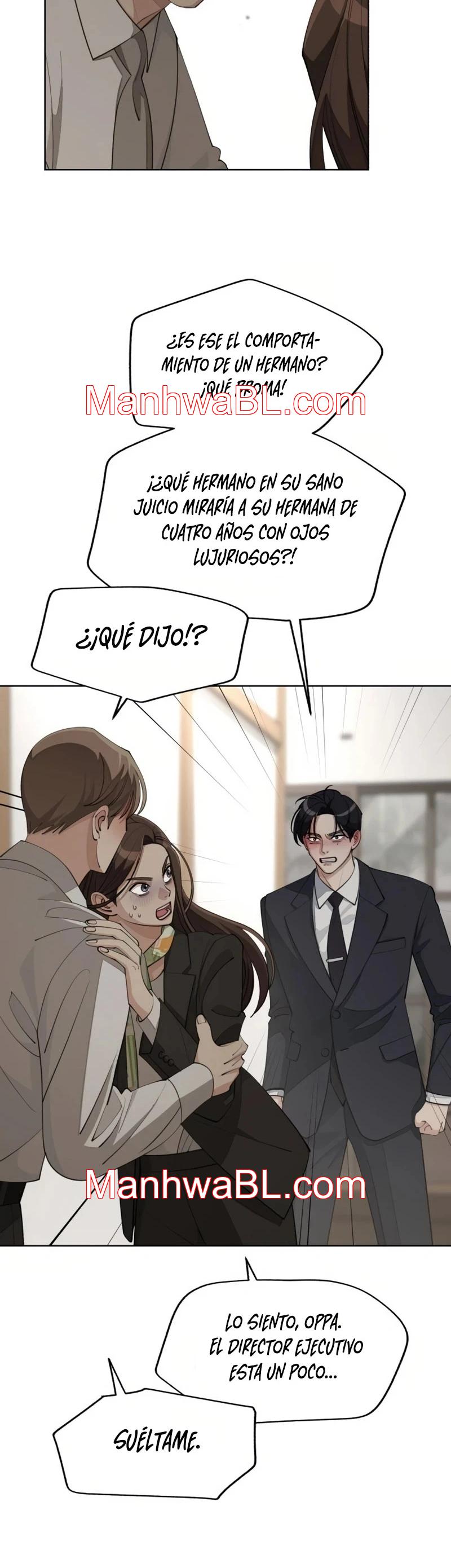 El Romance de Lee Seob - Capítulo 43 manhwa