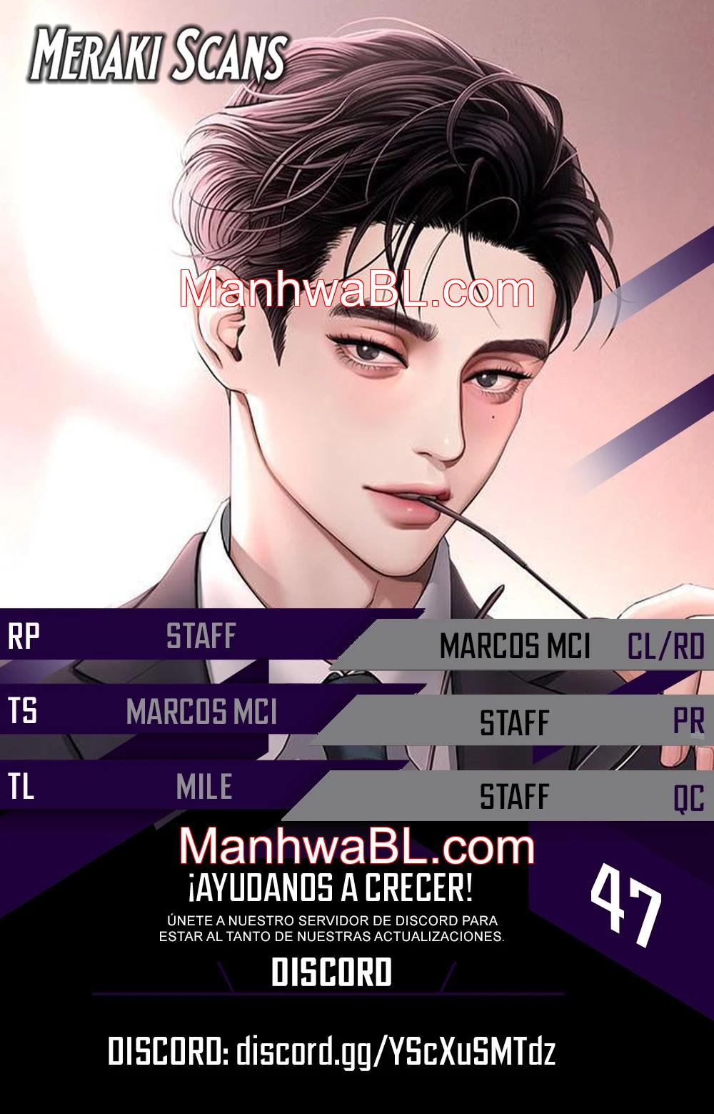 El Romance de Lee Seob - Capítulo 47 manhwa