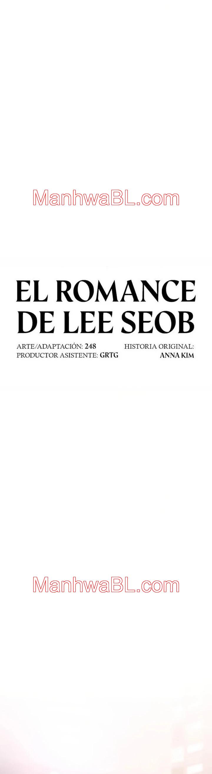 El Romance de Lee Seob - Capítulo 47 manhwa