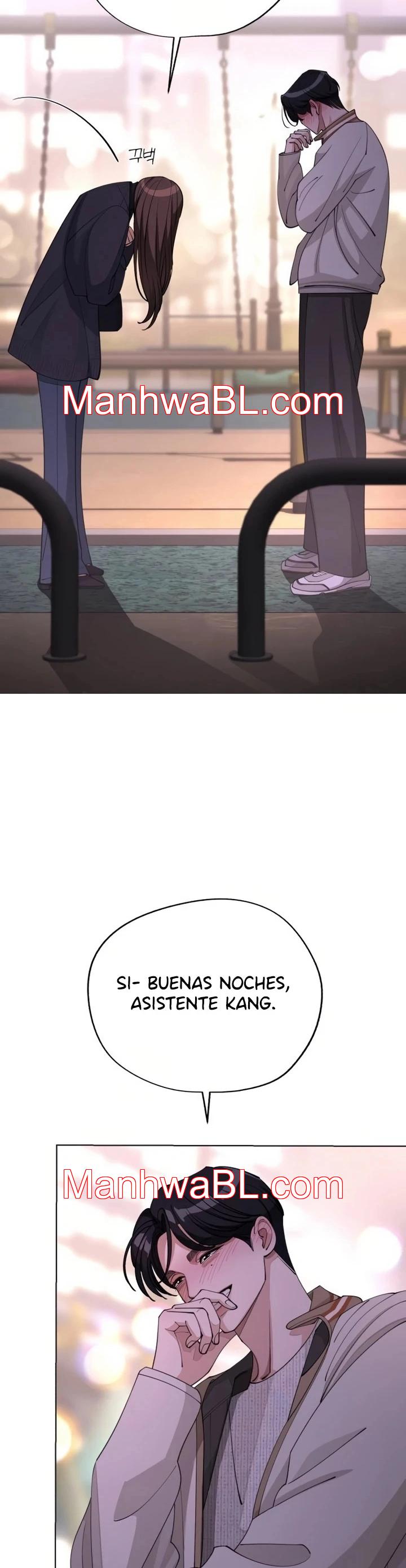 El Romance de Lee Seob - Capítulo 47 manhwa