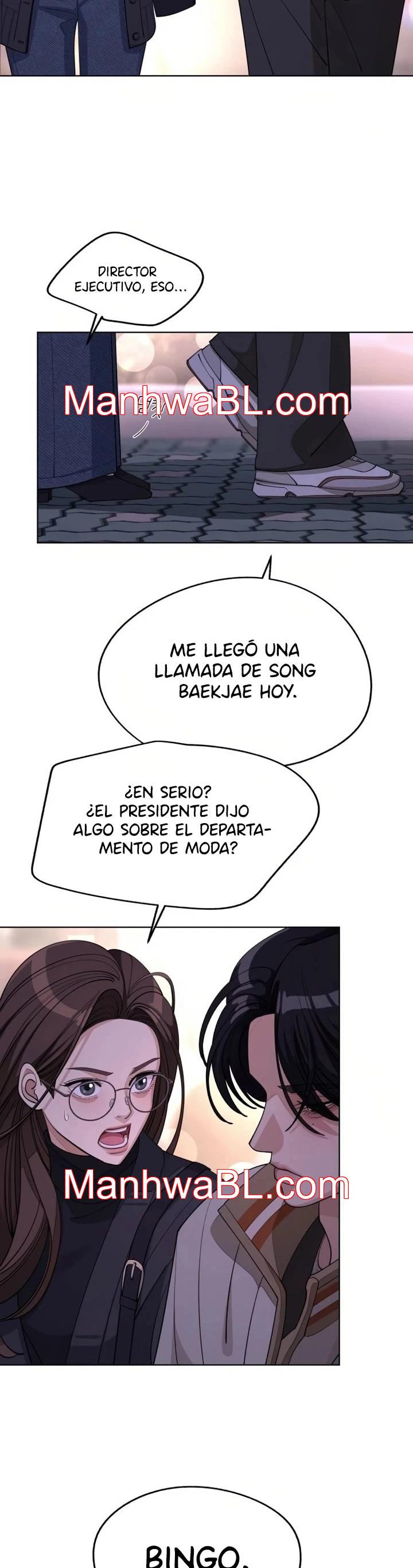 El Romance de Lee Seob - Capítulo 47 manhwa