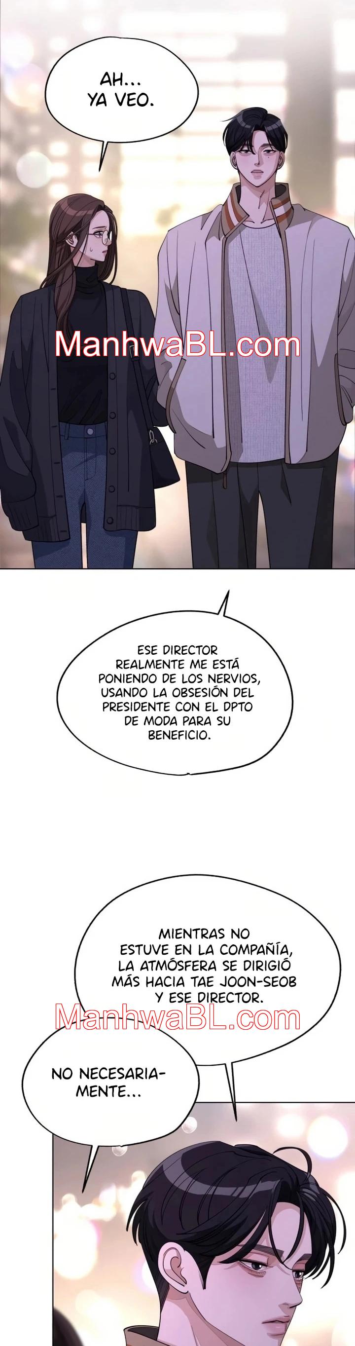 El Romance de Lee Seob - Capítulo 47 manhwa