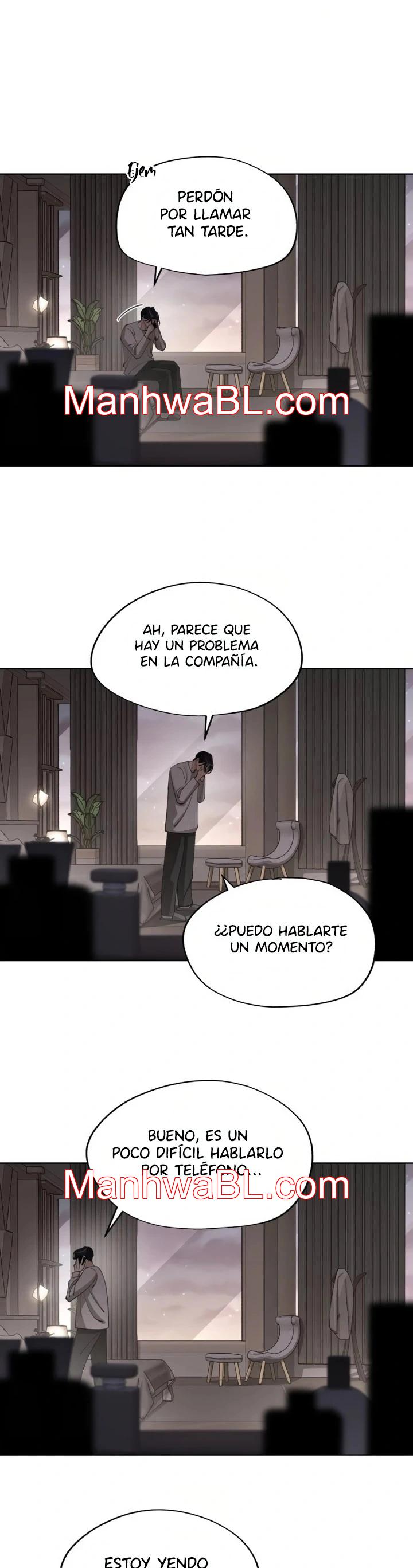 El Romance de Lee Seob - Capítulo 47 manhwa
