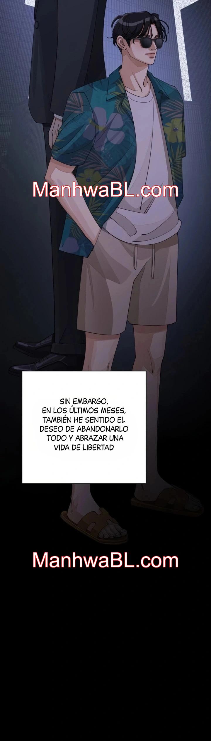El Romance de Lee Seob - Capítulo 46 manhwa