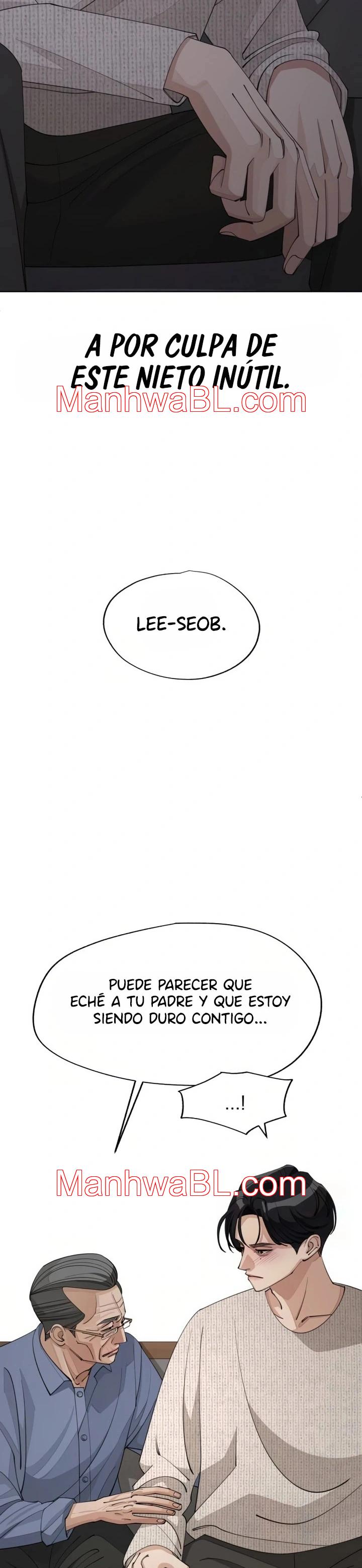 El Romance de Lee Seob - Capítulo 46 manhwa