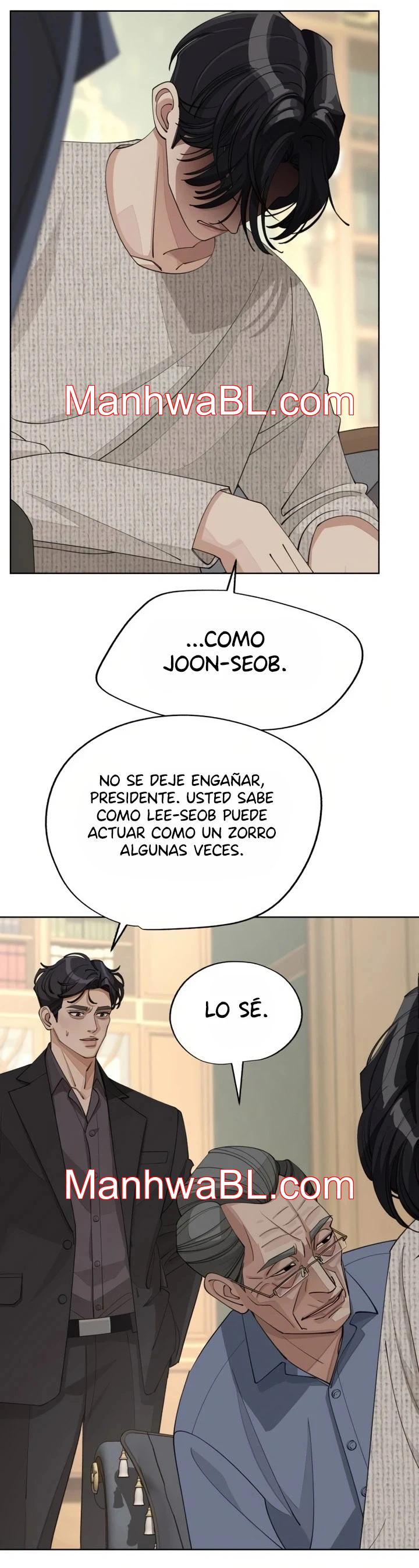 El Romance de Lee Seob - Capítulo 46 manhwa