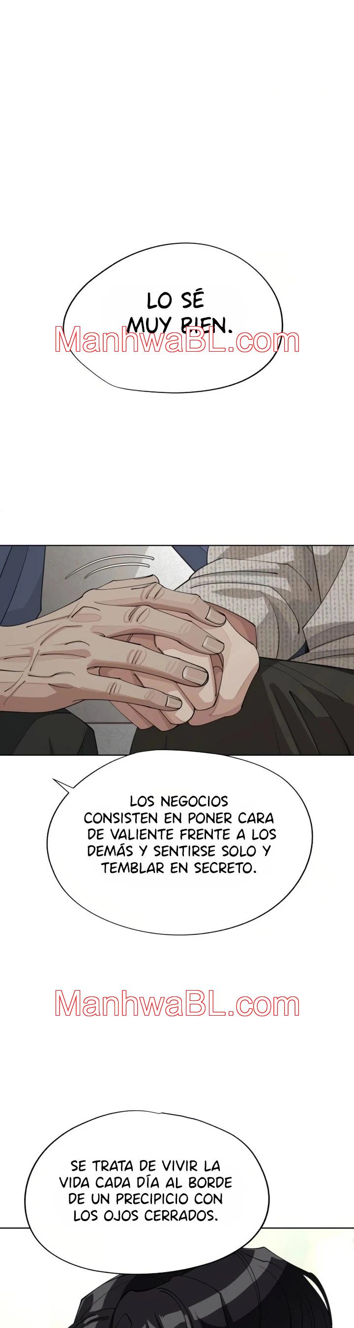 El Romance de Lee Seob - Capítulo 46 manhwa